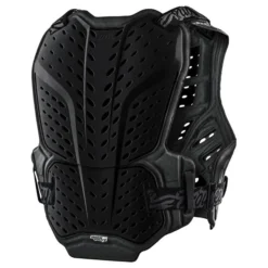 Pettorina bambino Troy Lee Designs Rockfight Chest - Nero