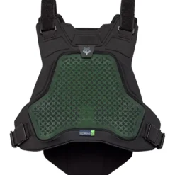 Pettorina Fox Airframe - Nero