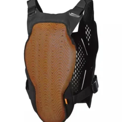 Pettorina Fox Raceframe Impact D3O - Nero