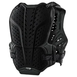 Pettorina Troy Lee Designs Rockfight Chest - Nero