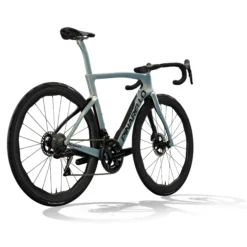 Pinarello Dogma F Disk Dura Ace Di2 Princeton Peak 4550 - Azzurro