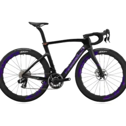 Pinarello Dogma F Disk Red AXS PM Zipp 454 NSW - Special Edition TISSOT