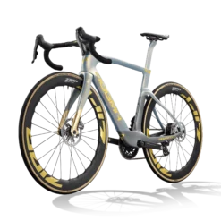 Pinarello Dogma F Disk Red AXS PM Zipp 454 NSW - Pinarello Q36.5 Tour de France