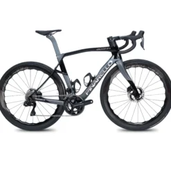Pinarello Dogma X Dura Ace Di2 Princeton Peak 4550 - Nero grigio