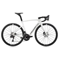 Pinarello F3 105 Di2 Dt Swiss A1800 - Bianco