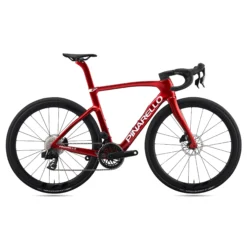 Pinarello F7 Disk Force AXS Ultrafast 45 - Rosso