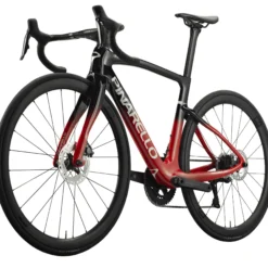 Pinarello F7 Disk Ultegra Di2 Ultra fast - Rosso