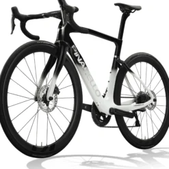 Pinarello F7 Disk Ultegra Di2 Ultra fast - Nero bianco