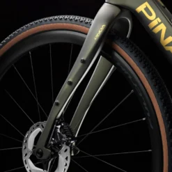 Pinarello Grevil F3 Apex AXS Fulcrum Soniq - Nero