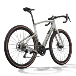 Pinarello Grevil F1 GRX610 Fulcrum Soniq - Grigio