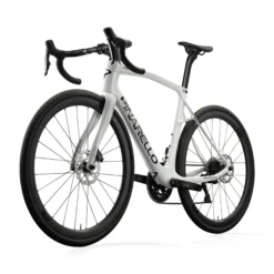Pinarello X5 105 Di2 Most Ultrafast 45 DB - Bianco