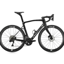 Pinarello X5 Disk 105 Di2 DT Swiss A1800 30 db Spline - Nero