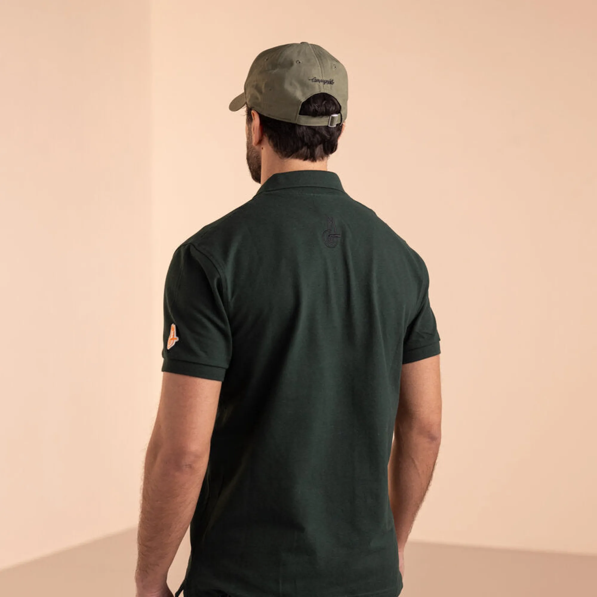 Uomo Campagnolo Maglie*Poo ogo -