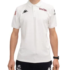 Uomo Kappa Maglie*Poo Giro d’Itaia Jio -
