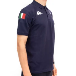 Uomo Kappa Maglie*Poo Giro d’Itaia Jio -