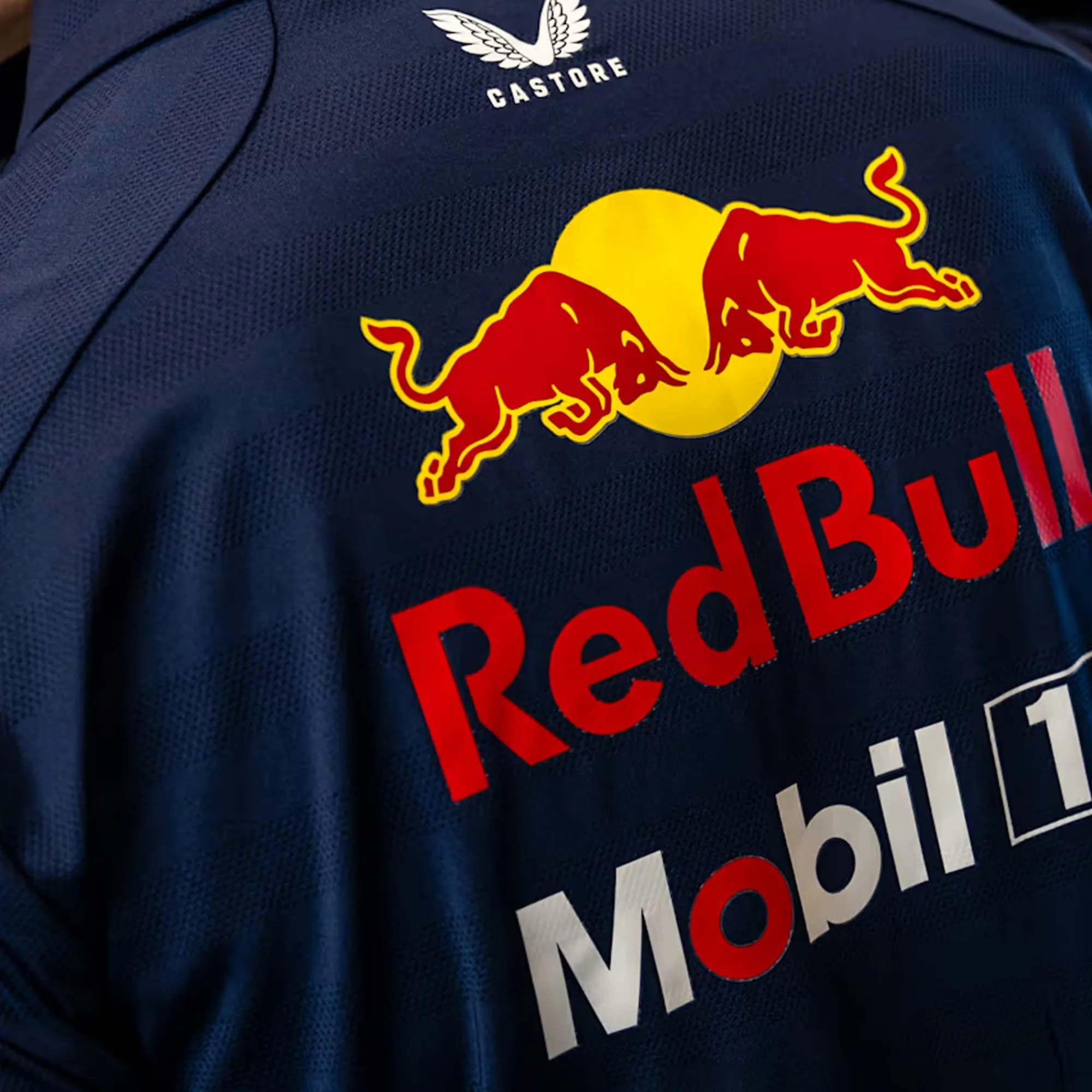 Uomo Red Bull Maglie*Poo Orace Racing