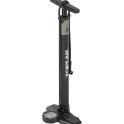 Topeak Pompe Da Terra|Manutenzione*Pompa aria da terra JoeBlow Mountain EX -