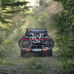 Thule Portabici Per Auto|Accessori*Portabici auto Epos - 3 Bike