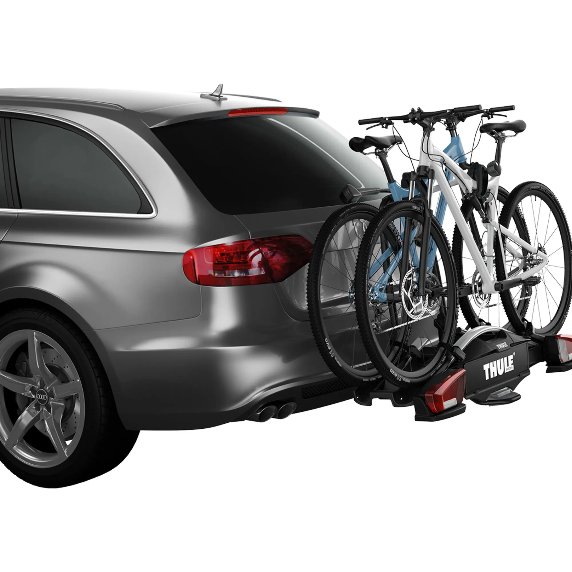 Thule Portabici Per Auto|Accessori*Portabici auto VeloCompact 13-pin