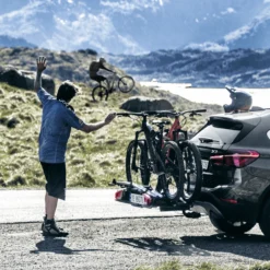 Thule Portabici Per Auto|Accessori*Portabici auto VeloSpace XT