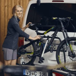 Thule Portabici Per Auto|Accessori*Portabici auto VeloSpace XT