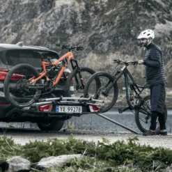 Thule Portabici Per Auto|Accessori*Portabici auto VeloSpace XT