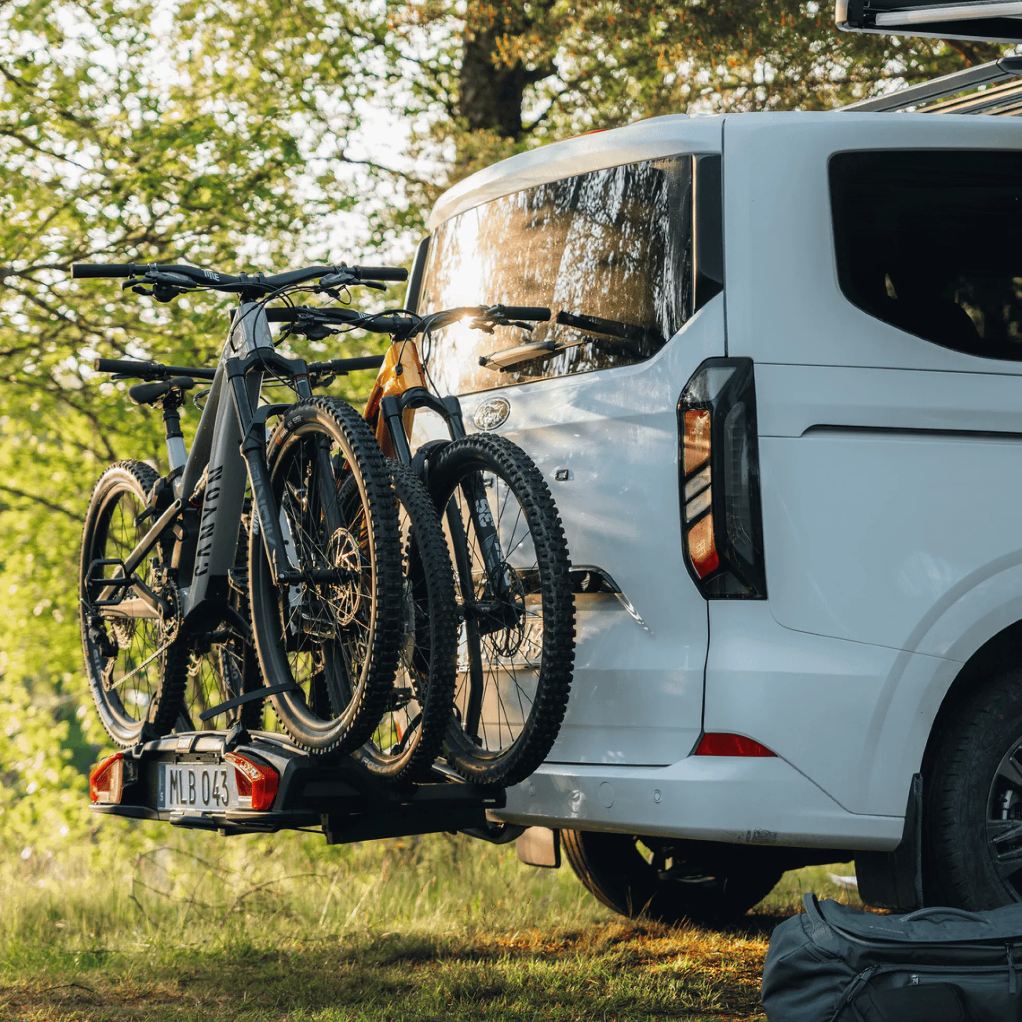 Thule Portabici Per Auto|Accessori*Portabici auto VeloSpace 3