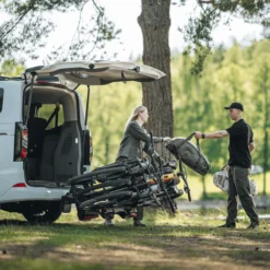 Thule Portabici Per Auto|Accessori*Portabici auto VeloSpace 3
