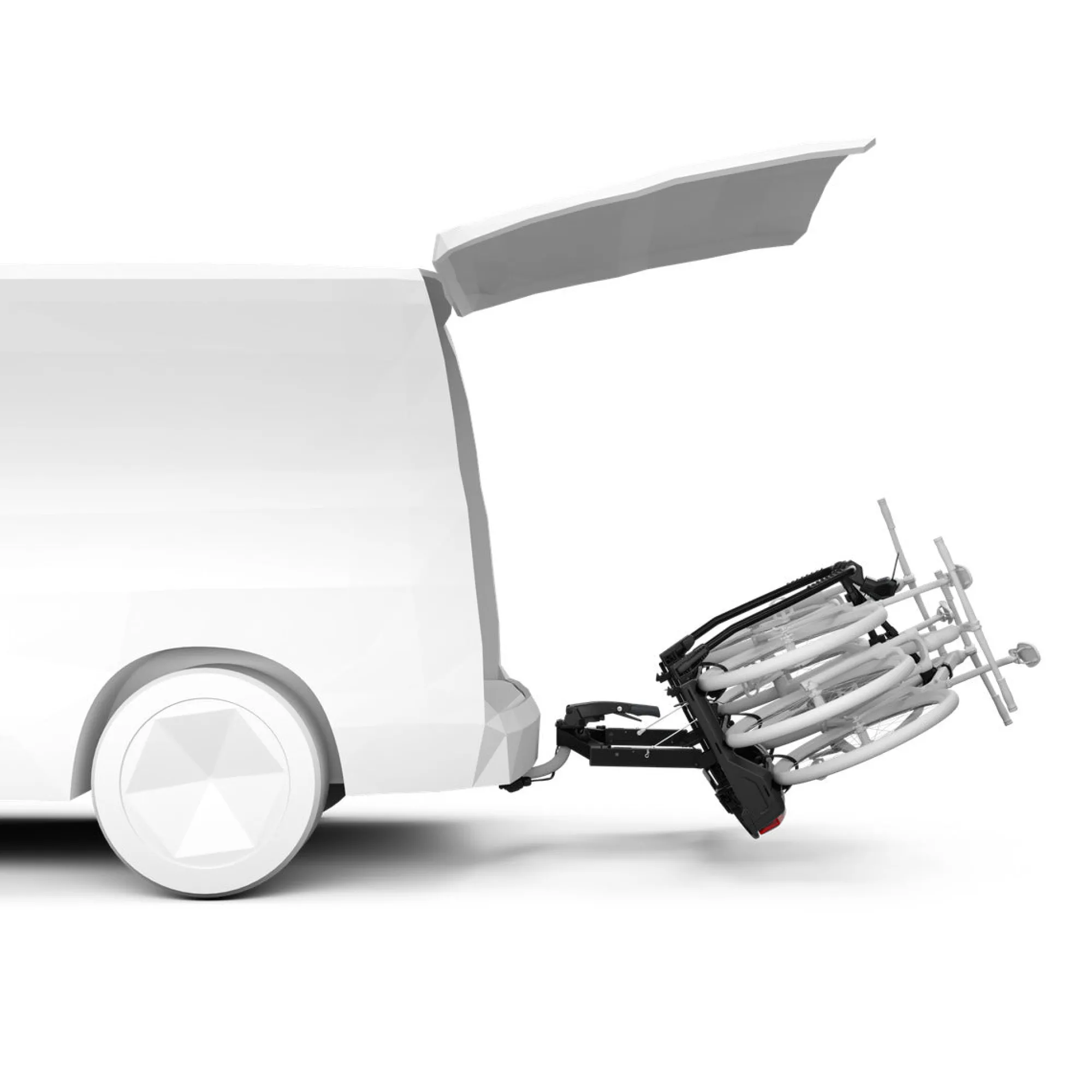 Thule Portabici Per Auto|Accessori*Portabici auto VeloSpace 3