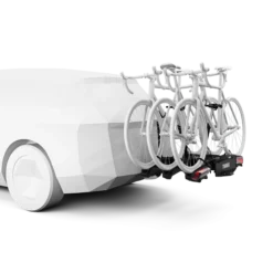 Thule Portabici Per Auto|Accessori*Portabici da installare sul gancio di traino Epos ParkSecure 91cm -
