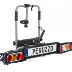 Peruzzo Portabici Per Auto|Accessori*Portabici Parma per 2 biciclette per gancio da traino