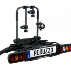 Peruzzo Portabici Per Auto|Accessori*Portabici Pure Instinct per 2 biciclette per gancio traino