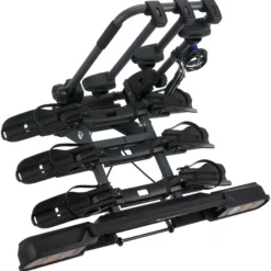 Peruzzo Portabici Per Auto|Accessori*Portabici Pure Instinct per 3 biciclette per gancio traino