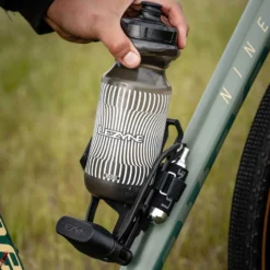 Lezyne Portaborraccia|Accessori*Portaborraccia Flow Storage cage