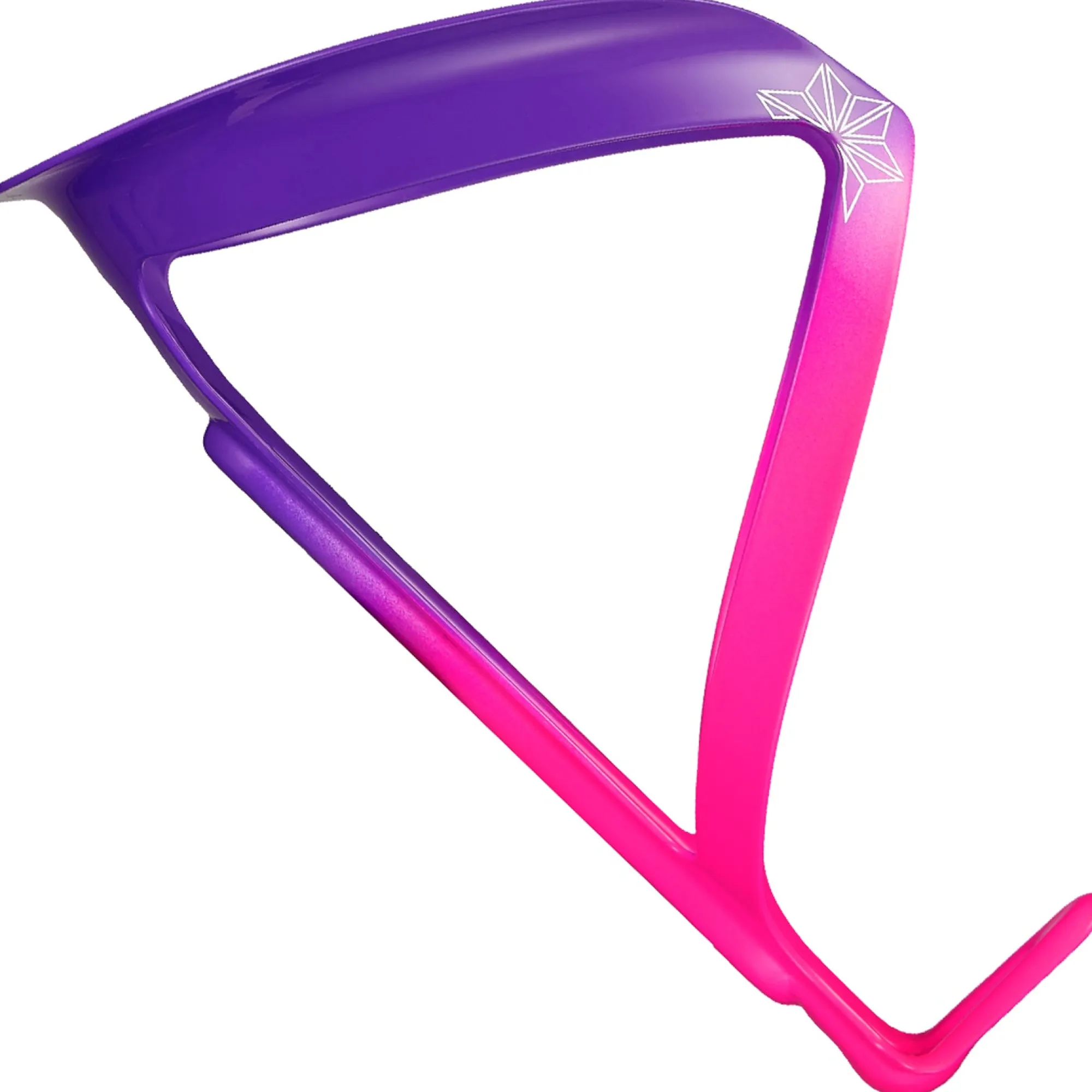 Supacaz Portaborraccia|Accessori*Portaborraccia Fly Cage Limited Edition - Viola rosa