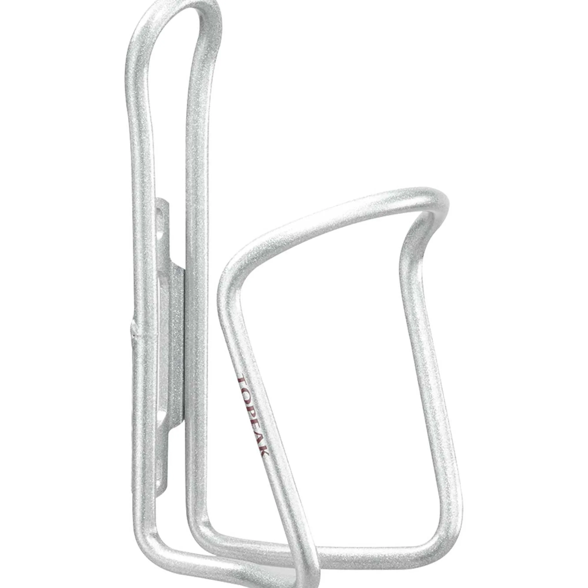 Topeak Portaborraccia|Accessori*Portaborraccia Shuttle Cage AL - Silver