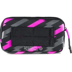 Muc-off Accessori*Portacellulare Essentials Case Bolt - Nero