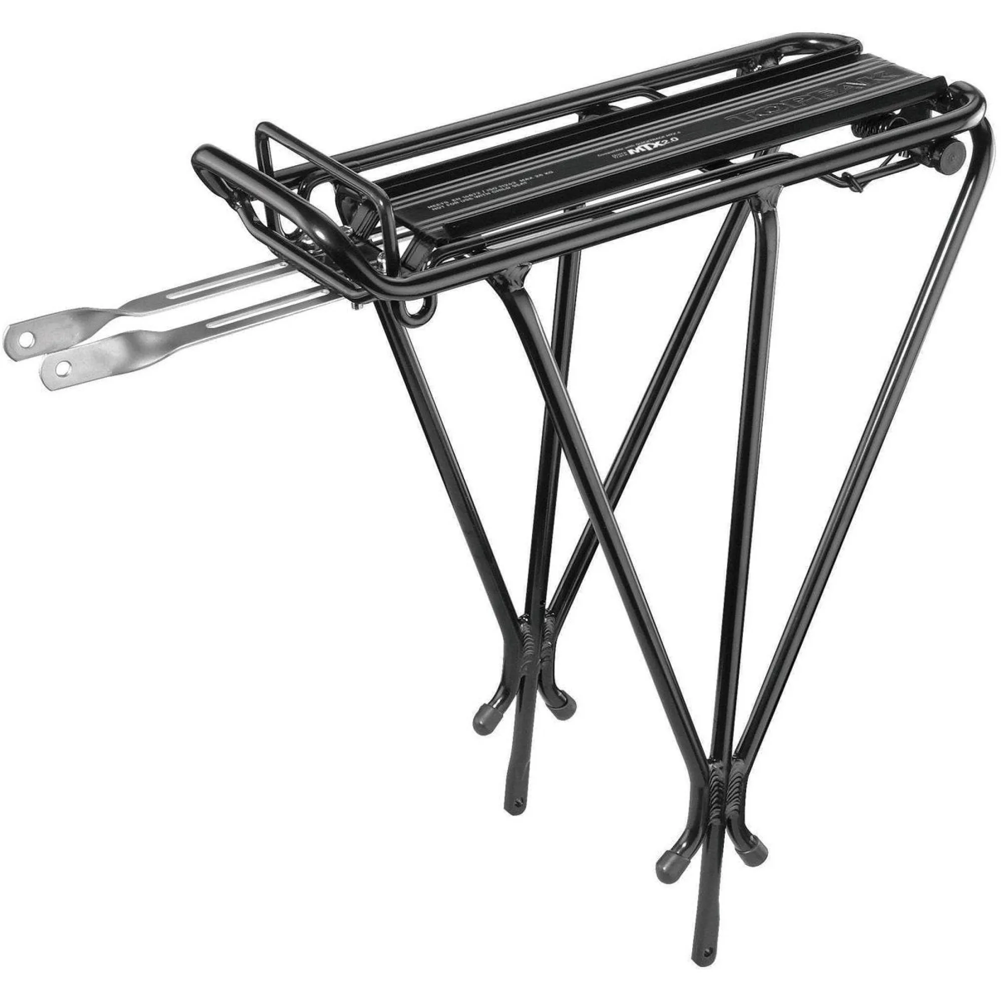 Topeak Portapacchi|Accessori*Portapacchi posteriore Explorer (non disco)