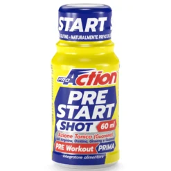 ProAction Bevande Energetiche*Pre Start Shot - 60ml