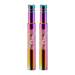 Prolunga Valvola Supacaz Extenderz 50 mm - Oil slick
