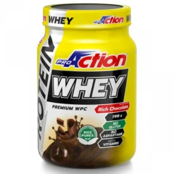 ProAction Proteine*Proteine Whey 700gr - Cioccolato