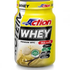 ProAction Proteine*Proteine Whey 900gr - Vaniglia