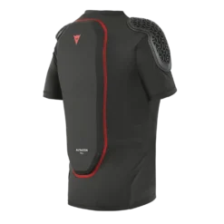 Protezione bambino Dainese Scarabeo Pro Tee - Nero