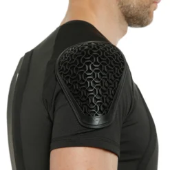 Protezione Dainese Trail Skins Pro Tee - Nero