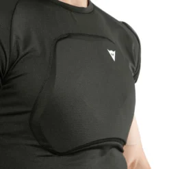 Protezione Dainese Trail Skins Pro Tee - Nero