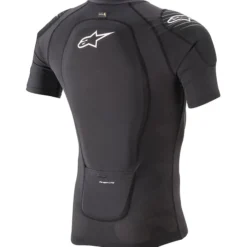 Protezione giacca maniche corte Alpinestars Paragon Lite - Nero