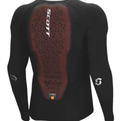Protezione giacca Scott Softcon Air Protector - Nero
