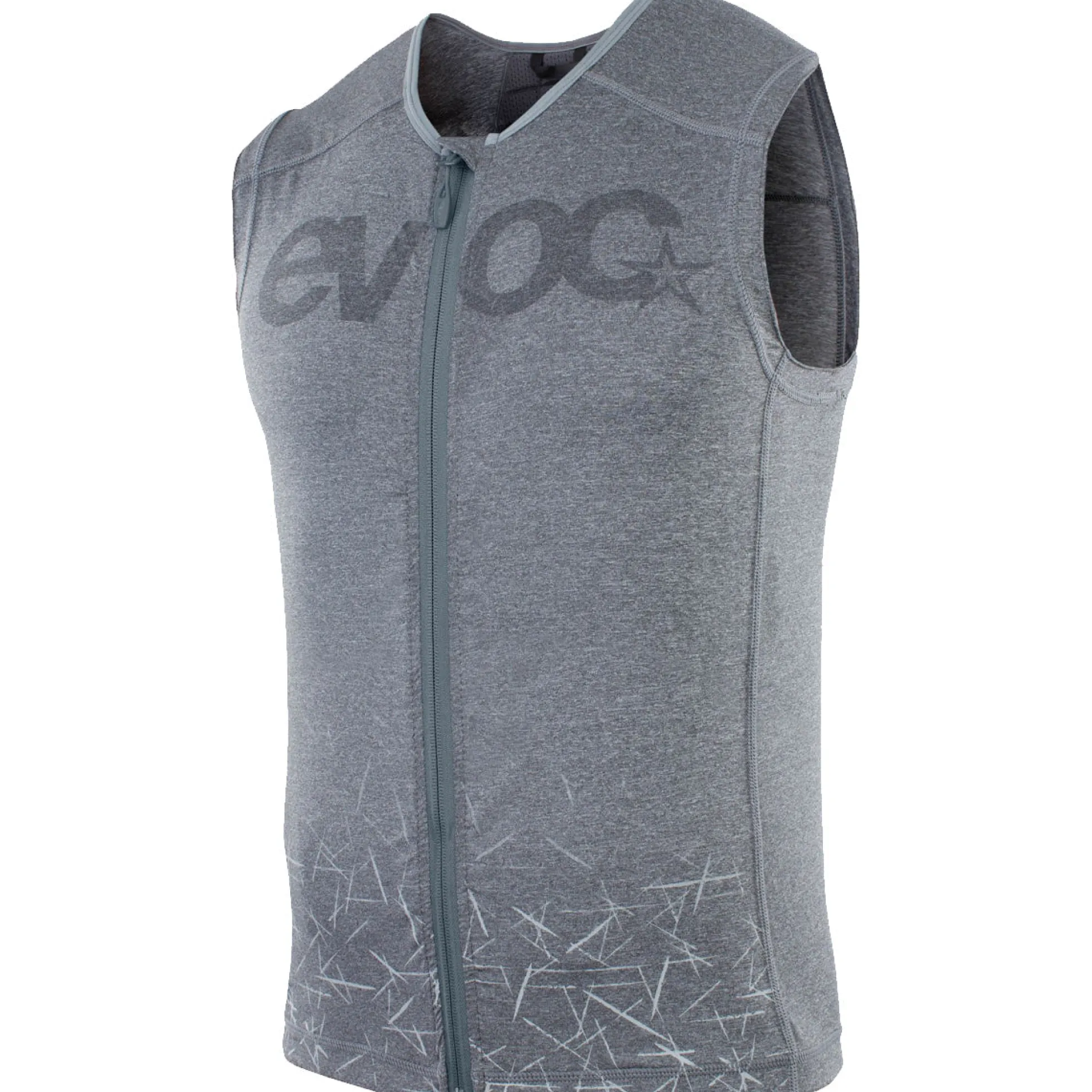 Protezione Schiena Evoc Protector Men - Grigio