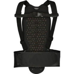 Protezione Scott Back Protector Airflow - Nero