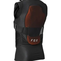Protezione senza maniche Fox Baseframe Pro D30 - Nero